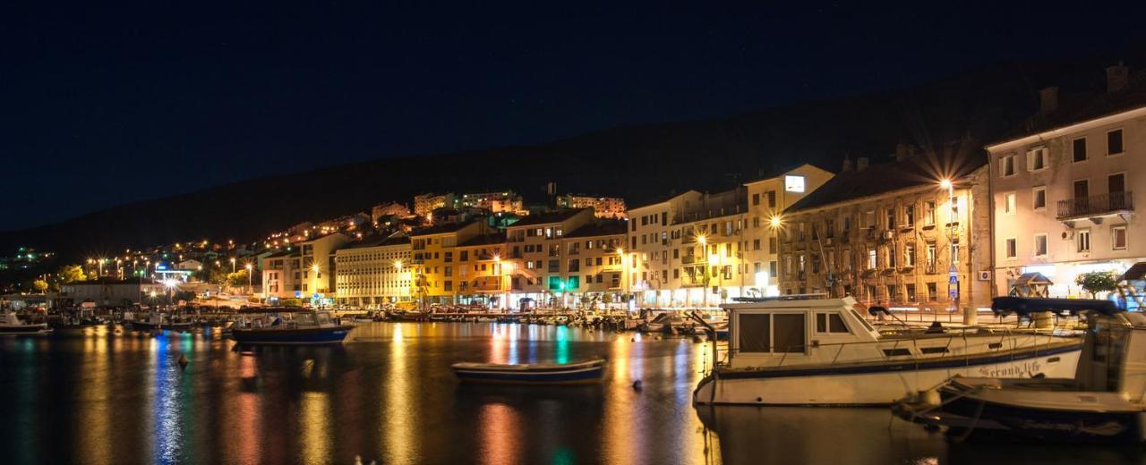 Valentino Apartment Senj  Exterior photo
